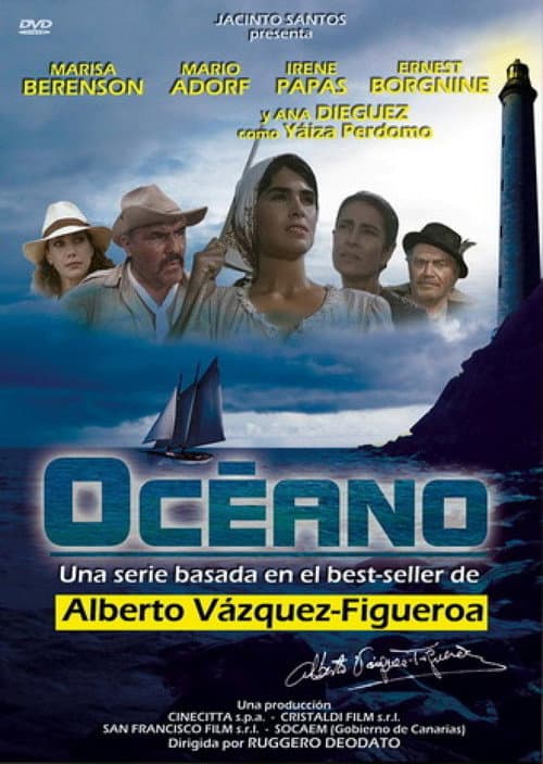 Oceano Season 1 poster