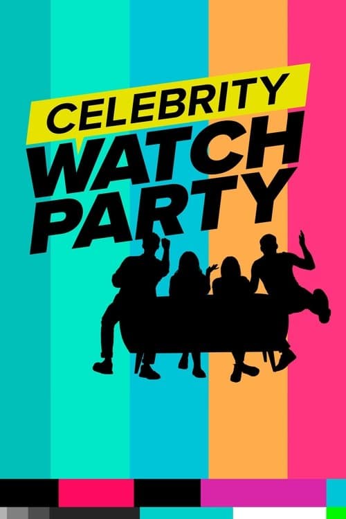 Celebrity Watch Party Season 1 poster