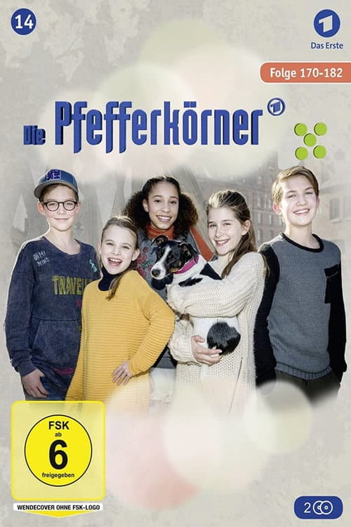 The Peppercorns Season 14 poster