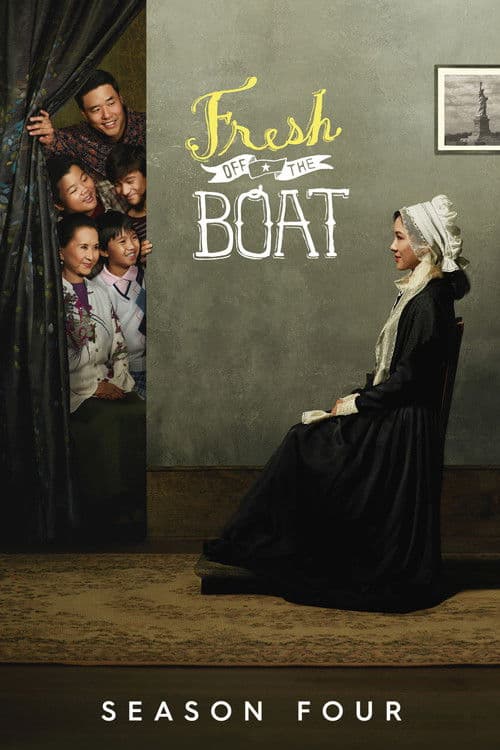 Fresh Off the Boat Season 4 poster