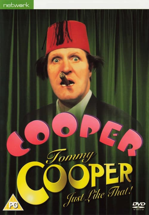 Cooper Season 1 poster
