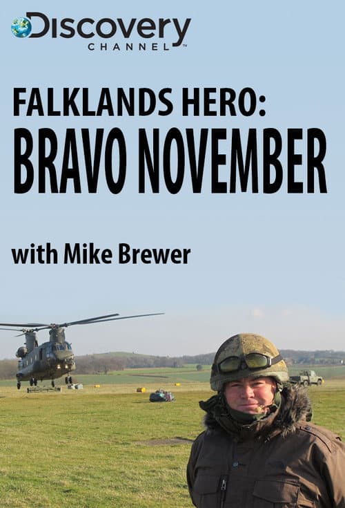 Falklands Hero: Bravo November Season 1 poster