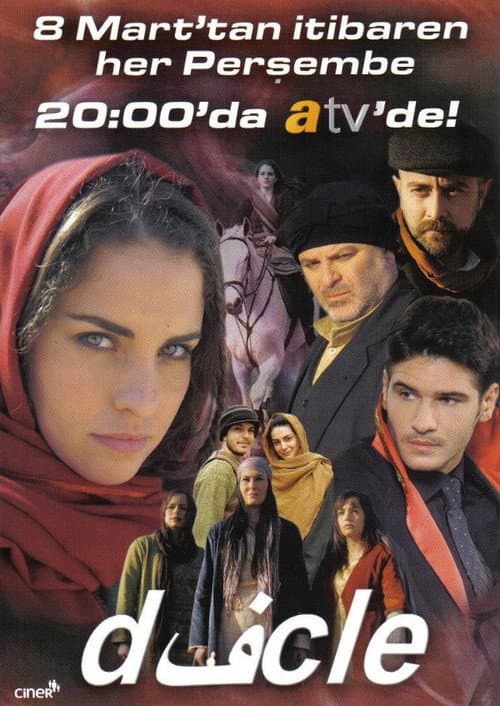 Dicle Season 1 poster