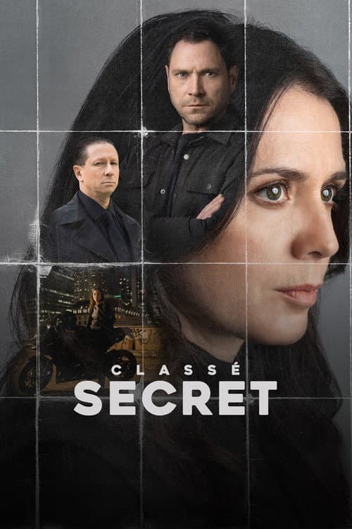 Classified Season 1 poster