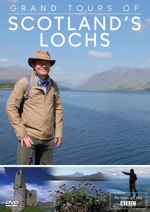 Grand Tours of Scotland's Lochs Season 2 poster
