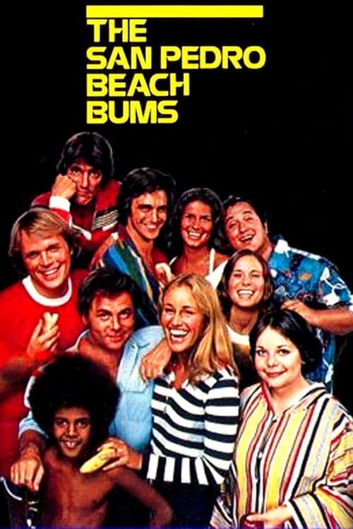 The San Pedro Beach Bums Season 1 poster