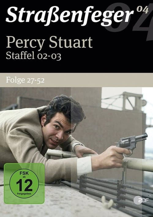 Percy Stuart Season 3 poster