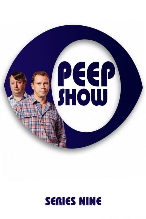 Peep Show Series 9 poster