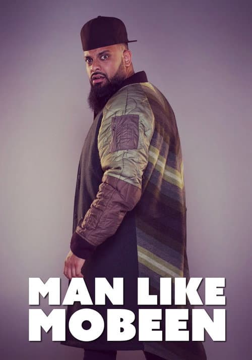 Man Like Mobeen Series 1 poster