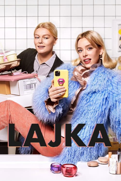 LAJKA Season 1 poster