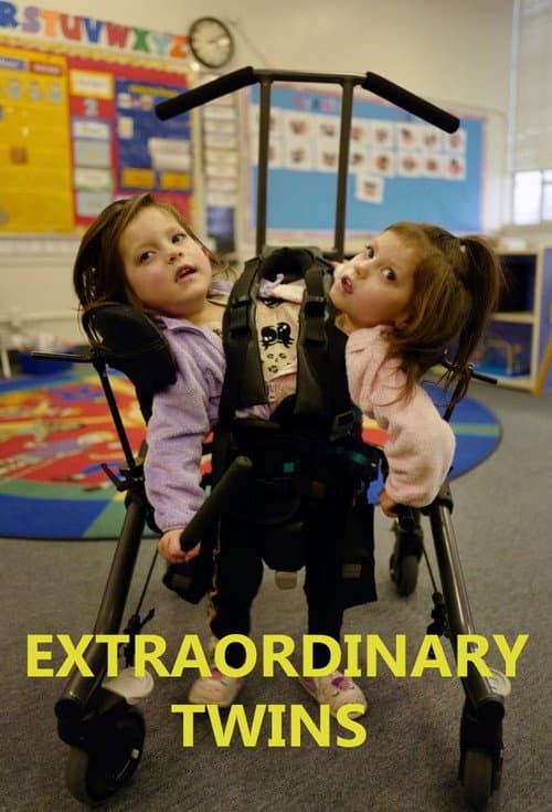 Extraordinary Twins Season 1 poster