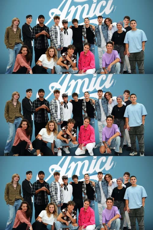 Amici di Maria De Filippi Season 21 poster