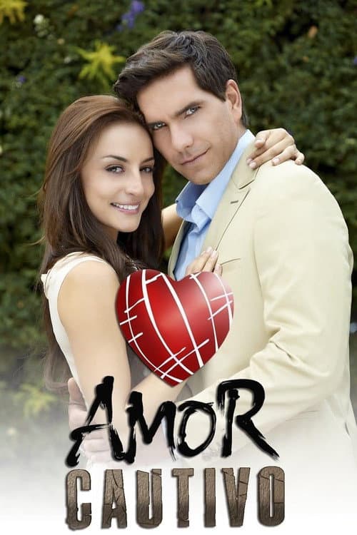 Amor Cautivo Season 1 poster