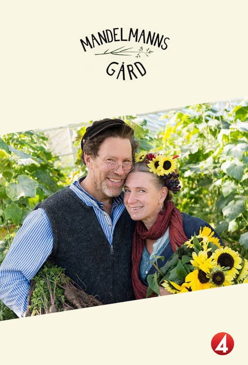 Mandelmanns gård Season 2 poster