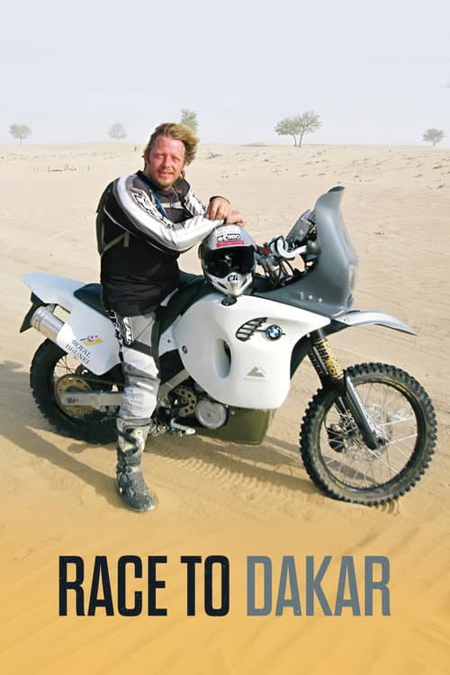 Race to Dakar Season 1 poster