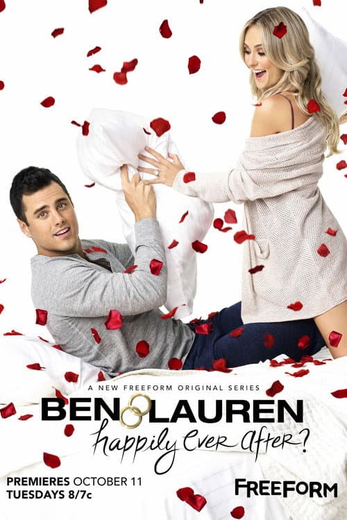 Ben & Lauren: Happily Ever After? Season 1 poster