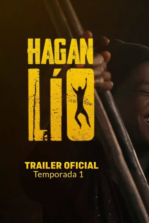 Hagan lío Season 1 poster