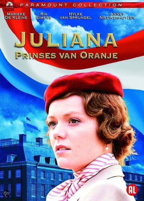 Juliana Season 1 poster