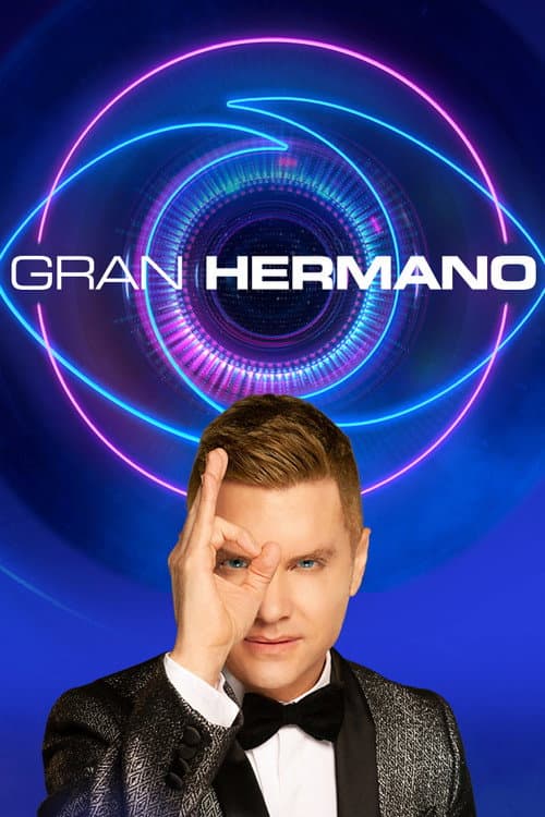 Gran hermano Season 8 poster