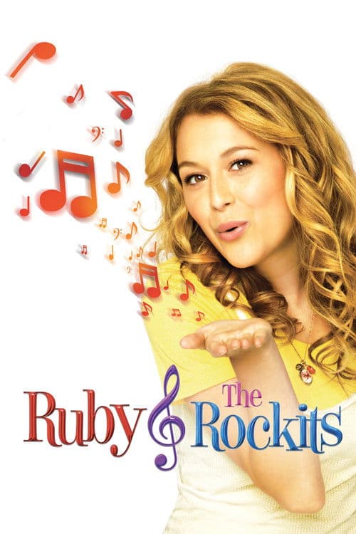 Ruby & The Rockits Season 1 poster