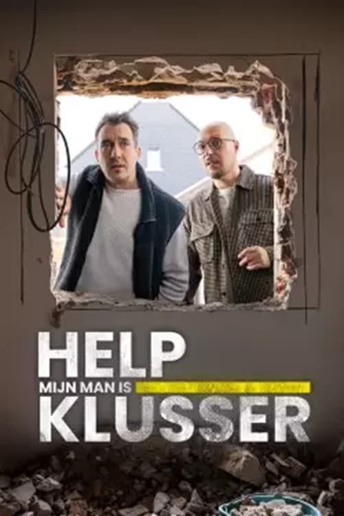Help, mijn man is klusser Season 2 poster