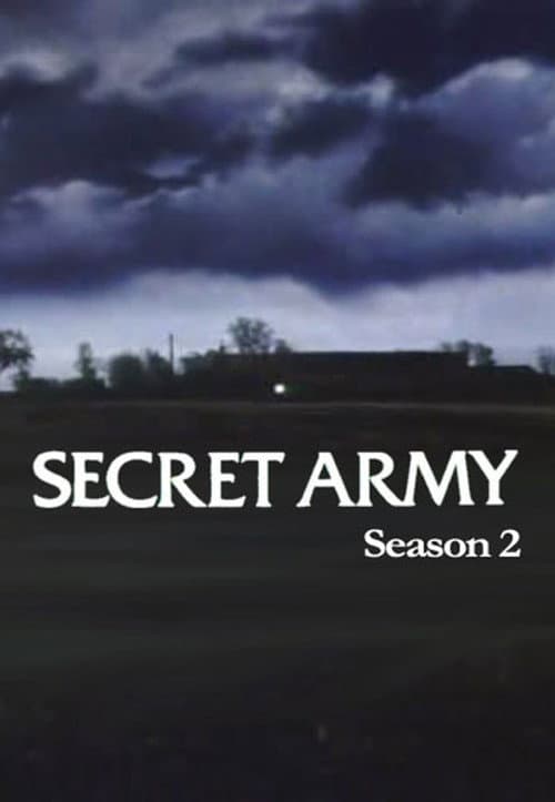 Secret Army Series 2 poster