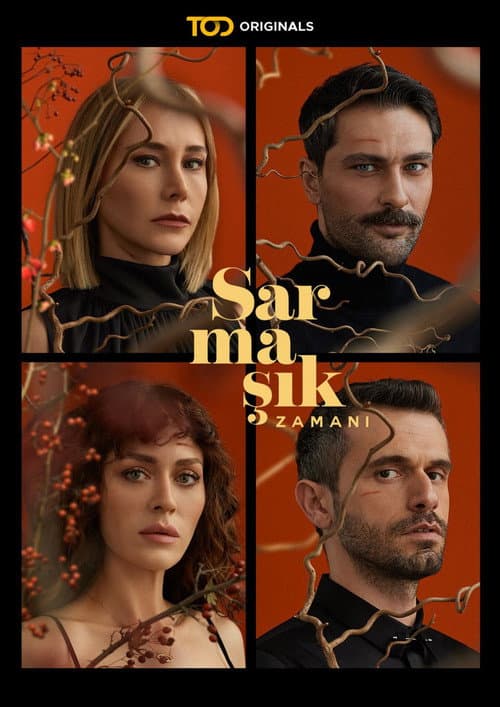 Sarmaşık Zamanı Season 1 poster