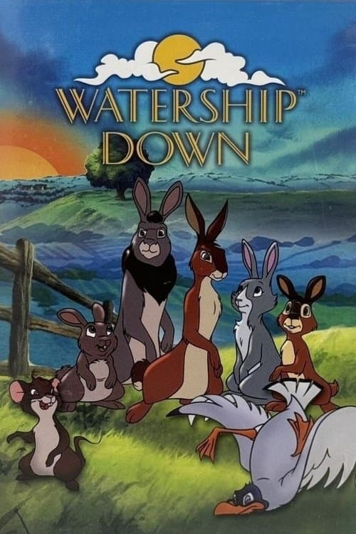 Watership Down Season 2 poster