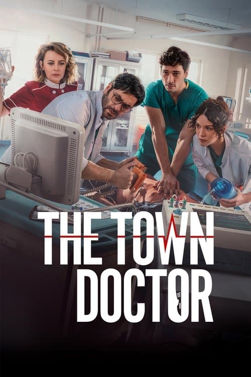 The Town Doctor Season 1 poster