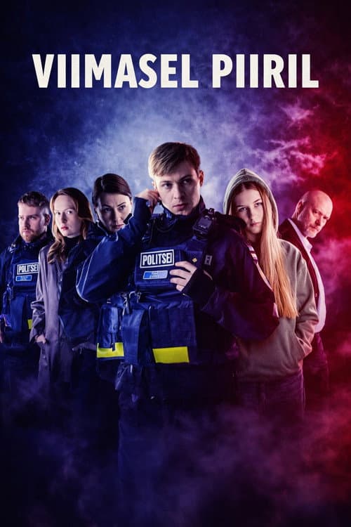 Crossing the Line Season 1 poster