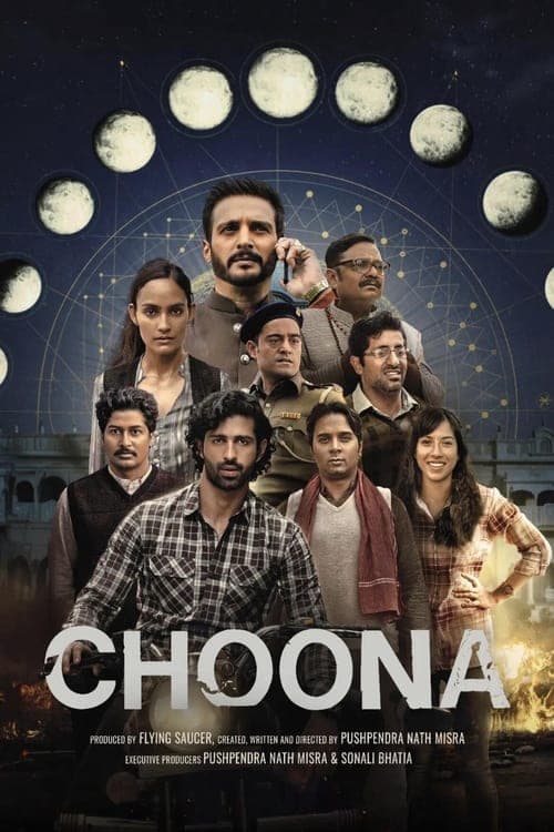 Choona Season 1 poster