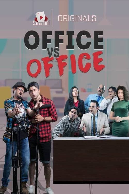Office vs. Office Season 1 poster