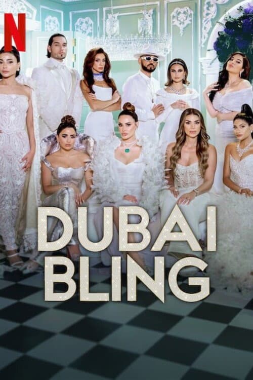 Dubai Bling Season 3 poster