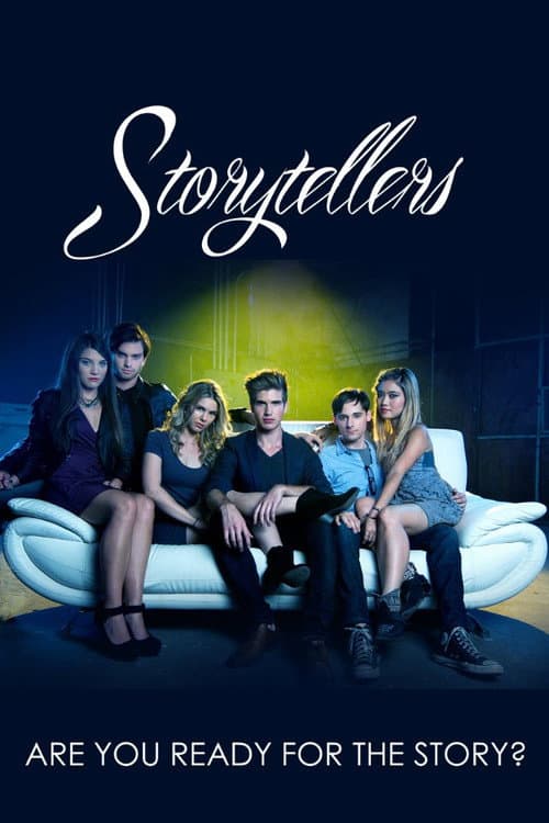 Storytellers Season 1 poster