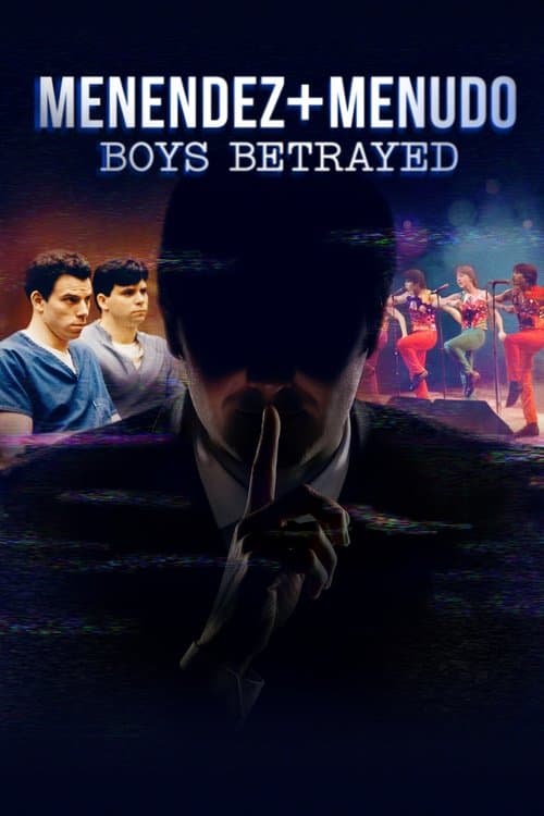 Menendez + Menudo: Boys Betrayed Season 1 poster