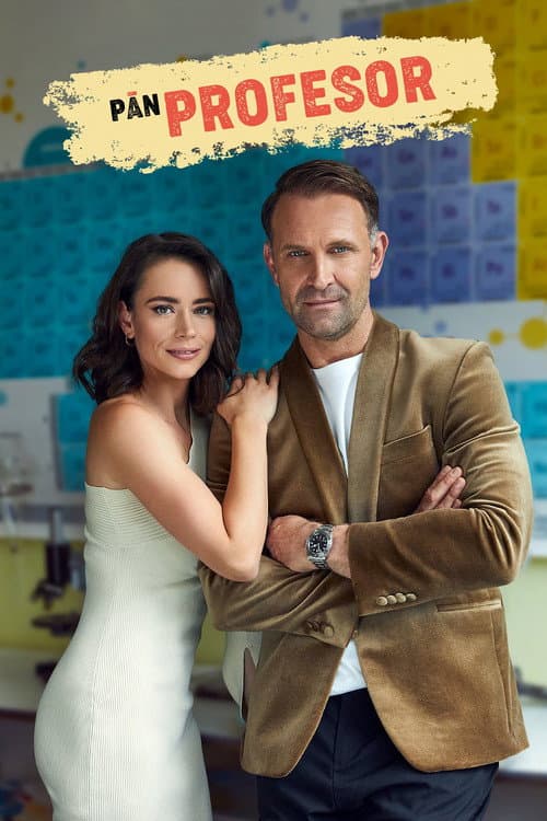 Pán profesor Season 5 poster