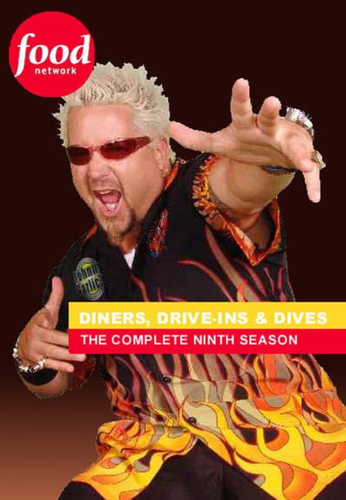 Diners, Drive-Ins and Dives Season 9 poster
