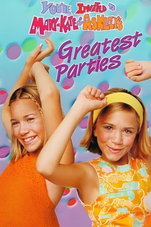 You're Invited to Mary-Kate & Ashley's Season 1 poster