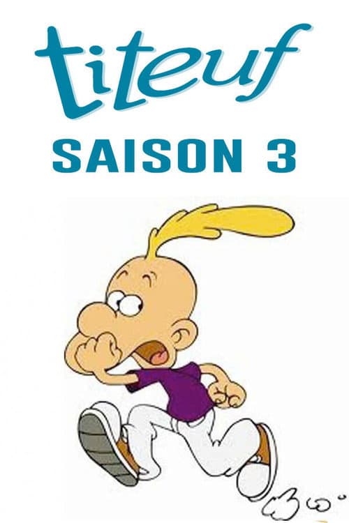Tootuff Season 3 poster