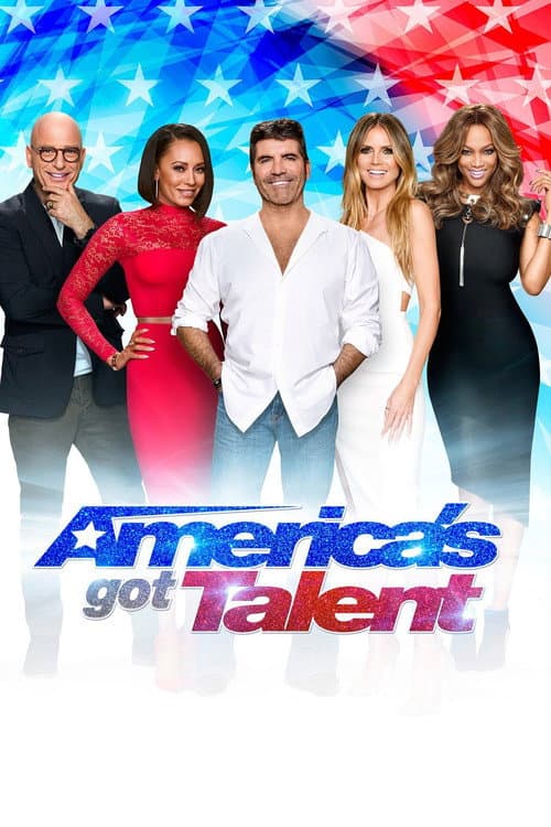 America's Got Talent Season 12 poster