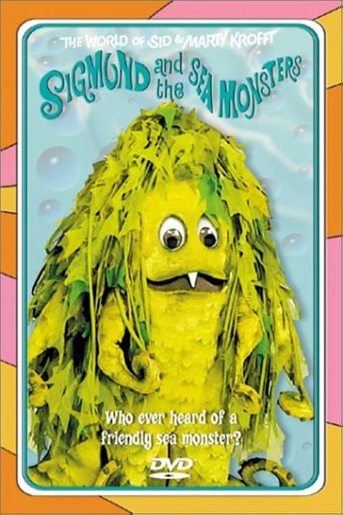 Sigmund and the Sea Monsters Season 2 poster