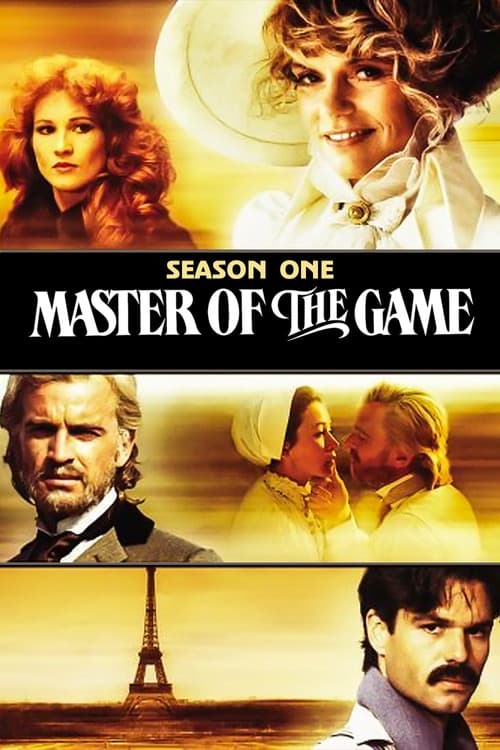 Master of the Game Season 1 poster