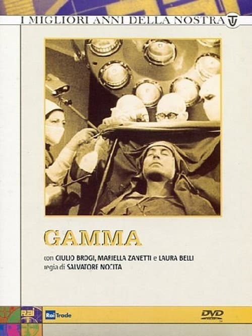 Gamma Season 1 poster