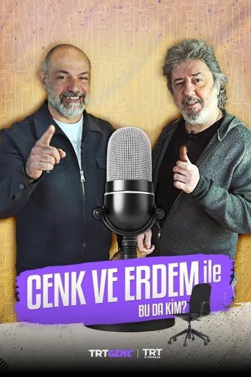 Cenk ve Erdem ile Bu da Kim? Season 1 poster
