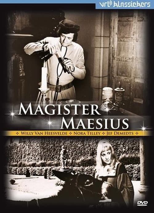Magister Maesius Season 1 poster