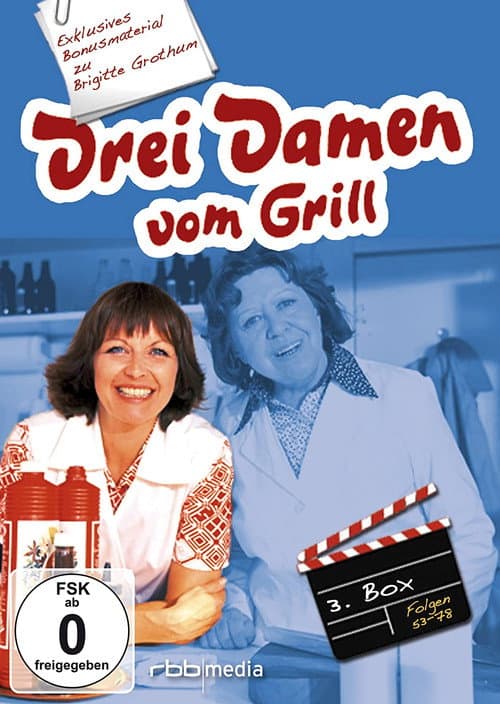 Drei Damen vom Grill Season 5 poster