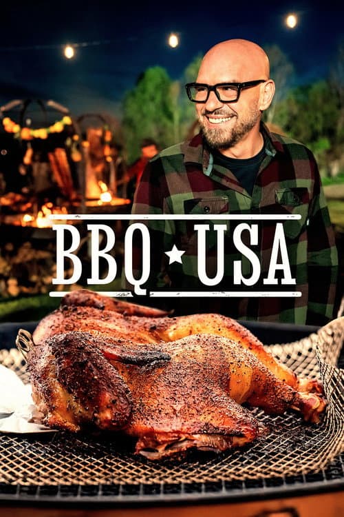 BBQ USA Season 2 poster