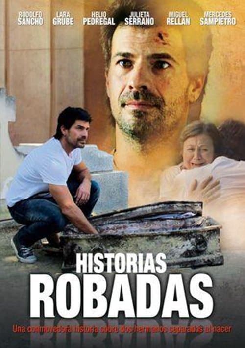 Historias robadas Season 1 poster