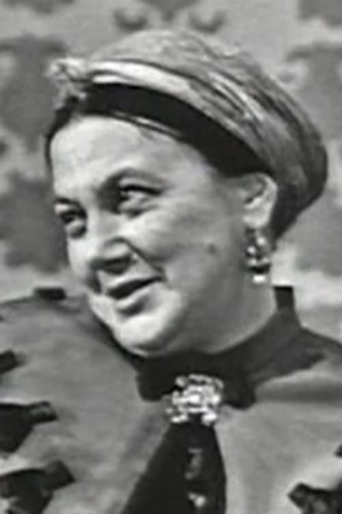 Aleksandra Schepkina