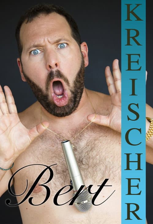 Bert Kreischer Season 1 poster